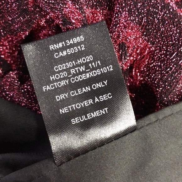 For Love & Lemons Shailee Mini Dress NWT XXS - Picture 12 of 13